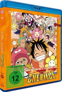 One Piece - 6. Film - Blu-ray