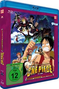 One Piece - 7. Film - Blu-ray