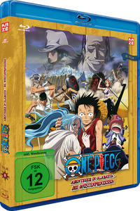 One Piece - 8. Film - Blu-ray