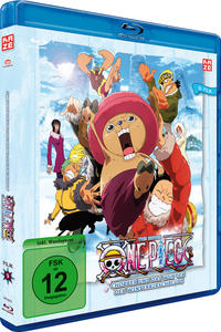 One Piece - 9. Film - Blu-ray