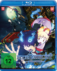 Blue Exorcist - The Movie - Blu-ray