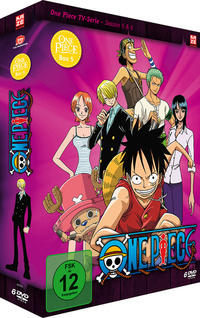 One Piece – Die TV-Serie – Box 5