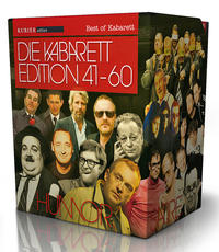 Kabarett Gesamtbox 41-60