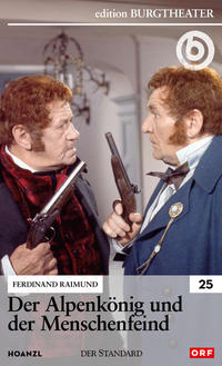 Der Alpenkönig und der Menschenfeind, 1 DVD