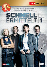 Schnell ermittelt: Staffel 1