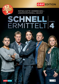 Schnell ermittelt: Staffel 4