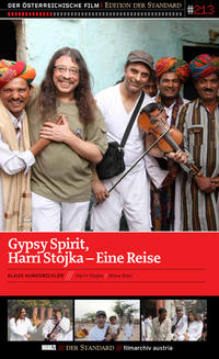 Gypsy Spirit, Harri Stojka - eine Reise