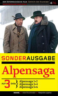 Alpensaga 1 - 6 DVD-Set