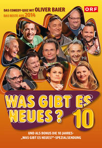 Was gibt es Neues? Vol. 10