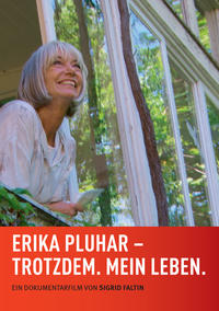 Erika Pluhar - Trotzdem. Mein Leben. - Cover