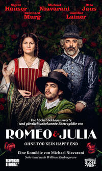 Romeo & Julia: Die höchst beklagenswerte und gänzlich unbekannte Ehetragödie