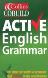 Collins Cobuild Active English Grammar