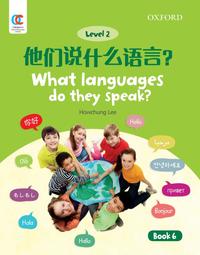 Oxford OEC Level 2 Student's Book 6: What languages do they speak