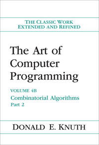 Art of Computer Programming, The: Combinatorial Algorithms, Volume 4B