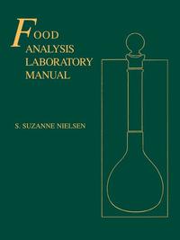 Food Analysis Laboratory Manual