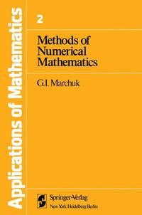 Methods of Numerical Mathematics