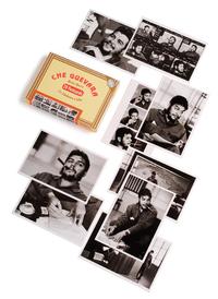 René Burri; Che Guevara Postcards