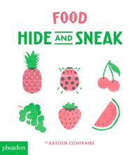 Food Hide and Sneak
