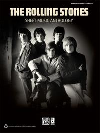 The Rolling Stones: Sheet Music Anthology