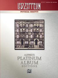 Led Zeppelin: Physical Graffiti Platinum Guitar