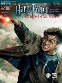 Harry Potter Instrumental Solos - Horn in F