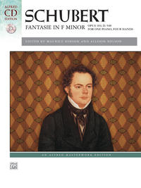 Fantasie in F Minor, Op. 103, D. 940