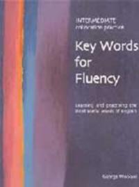 Key Words for Fluency, Intermediate