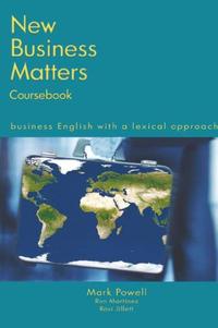 New Business Matters Coursebook