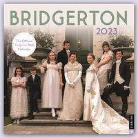 Bridgerton 2023 - Wandkalender