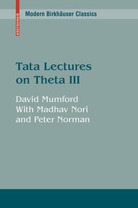 Tata Lectures on Theta