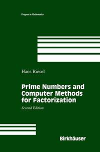 Prime Numbers and Computer Methods for Factorization