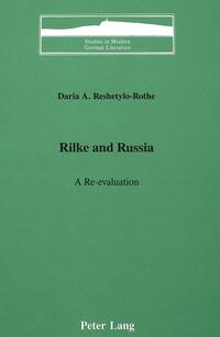 Rilke and Russia