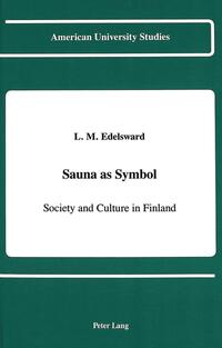 Sauna as Symbol