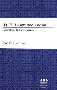 D.H. Lawrence Today