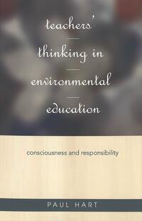 Teachers’ Thinking in Environmental Education