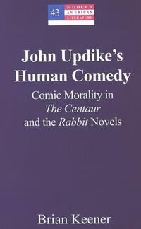 John Updike’s Human Comedy