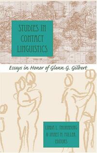 Studies in Contact Linguistics