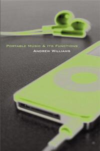 Portable Music and its Functions - Cover