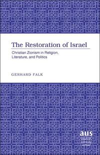 The Restoration of Israel