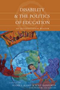 Disability and the Politics of Education