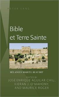 Bible et Terre Sainte