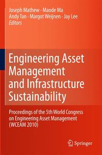 Engineering Asset Management and Infrastructure Sustainability