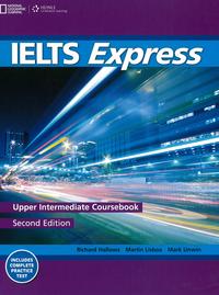 IELTS Express, Coursebook