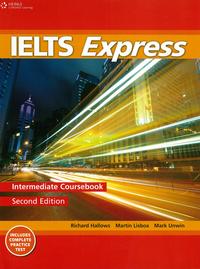 IELTS Express, Coursebook, 2nd Edition