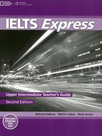 IELTS Express,2nd Edition, Teacher's Guide, mit 1 DVD