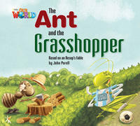 The Ant and the Grasshopper