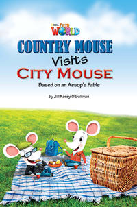 Country Mouse Visits City Mouse