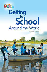 Getting to School Around the World