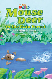 Mouse Deer in the Rainforest