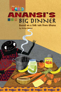 Anansi's Big Dinner